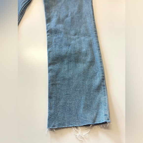 NWT Rag & Bone Nina High-Rise Cigarette Denim Jeans sz 31 - Picture 14 of 14